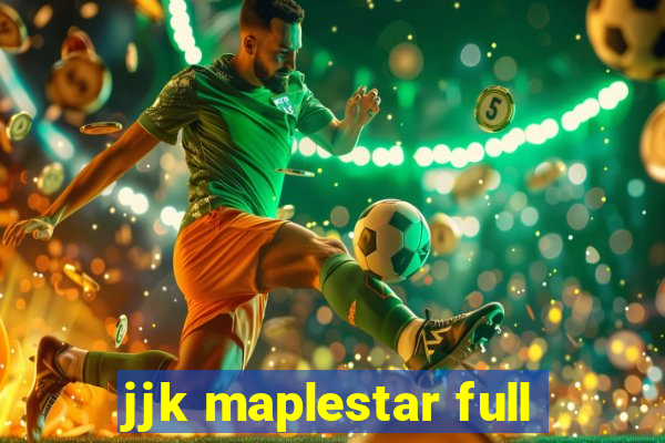 jjk maplestar full